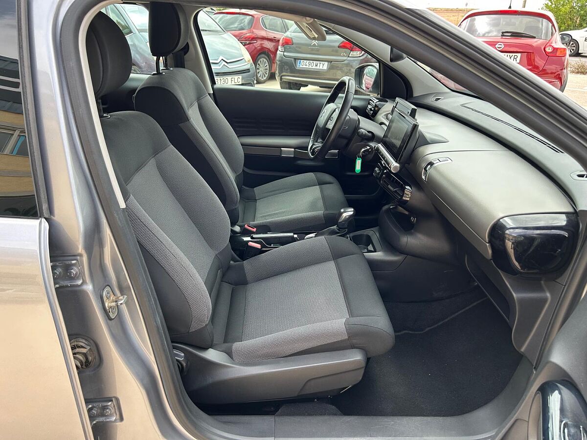CITROEN C4 CACTUS FEEL 1.2 E-THP AUTO SPANISH LHD IN SPAIN 88000 MILES 2018